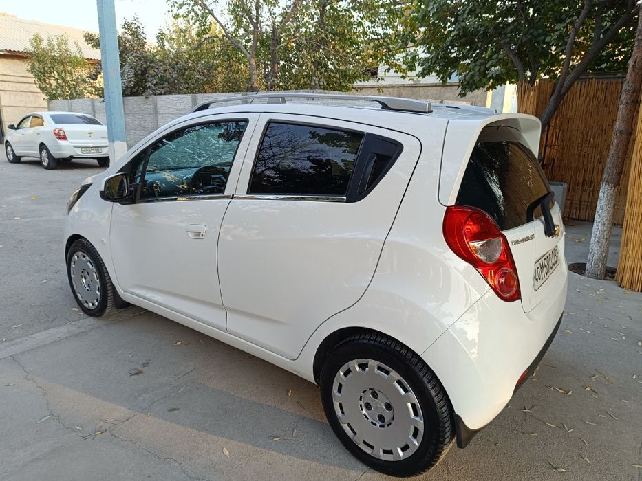 Спарк 2 позиция 2018