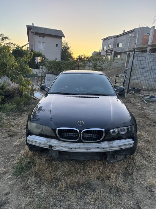 Bmw E46 318 Ci n42b20 на части