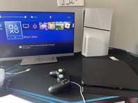 Vand PS4 500 GB, extra garantie 3 ani