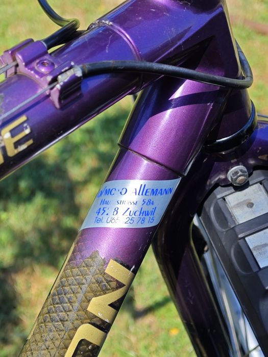 Bicicletă carbon Canyon 5700 Extreme