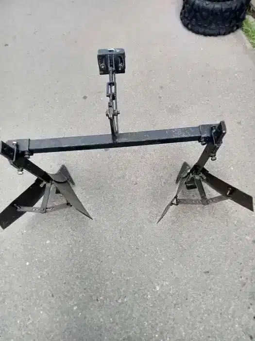 Plug pentru motocultor cu 2 brazde NOU