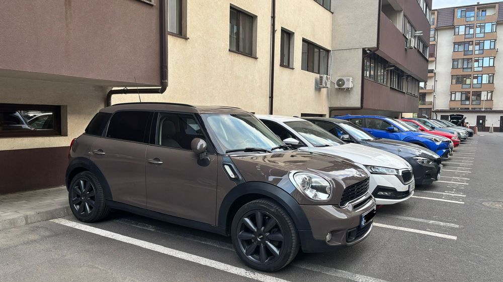 Mini Coutryman Cooper S All 4automat