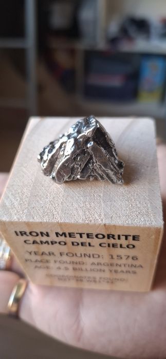 Vând Meteorit Campo del Cielo