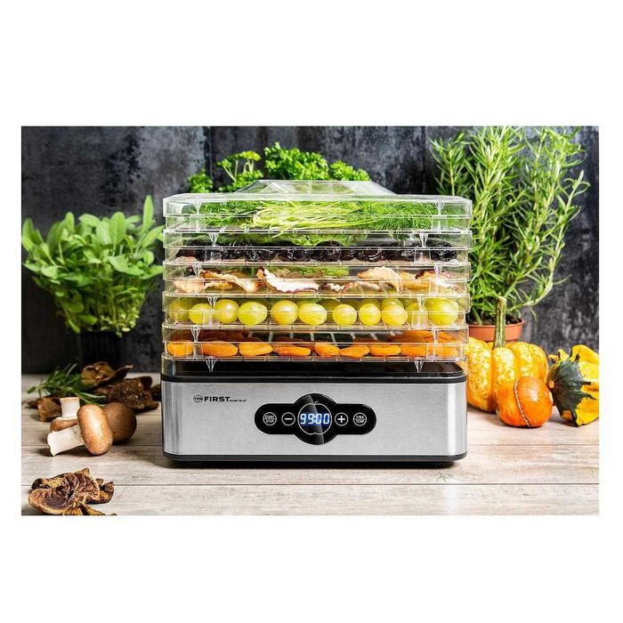 Нов уред за изсушаване на плодове FIRST FA-5126-6