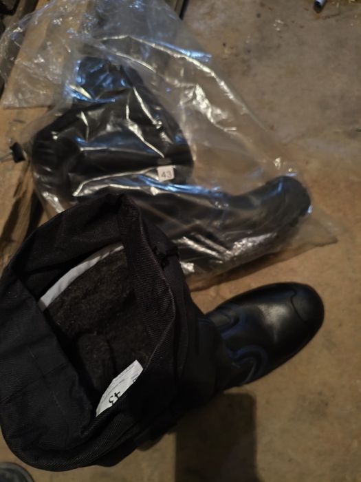 Спец обувь и одежда