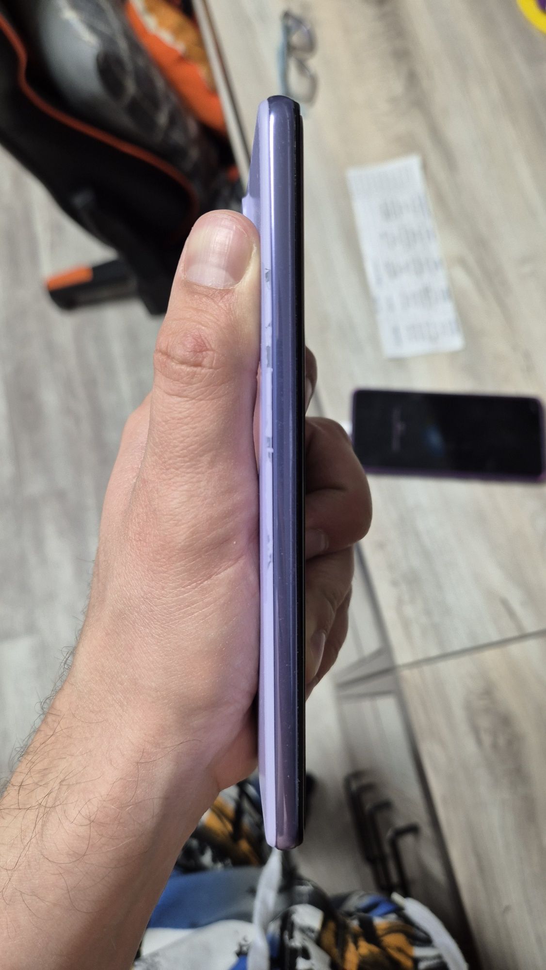 Samsung A72 256 Gb