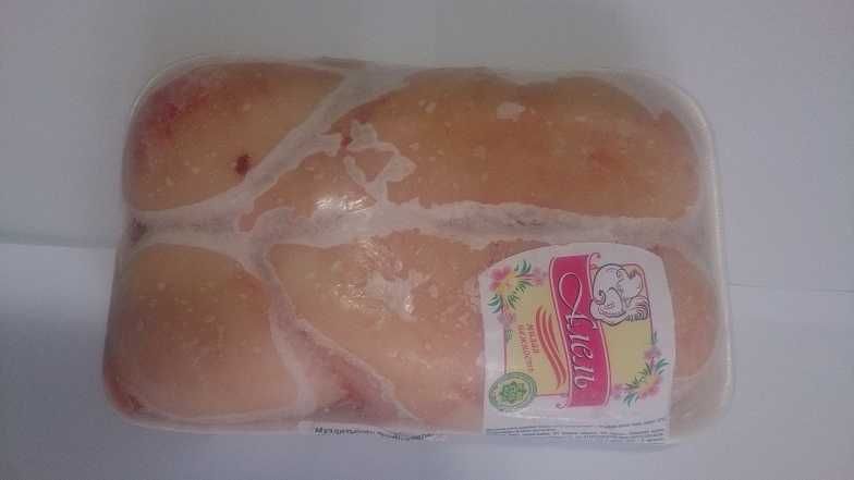 Продам филе грудки куриное, Алель Агро оптом с доставкой по г. Алматы