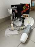 Mixer vertical Braun MQ 535