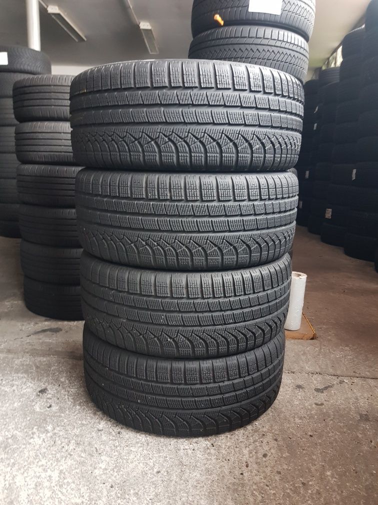 Pirelli 255/45 R20 105V M+S iarnă