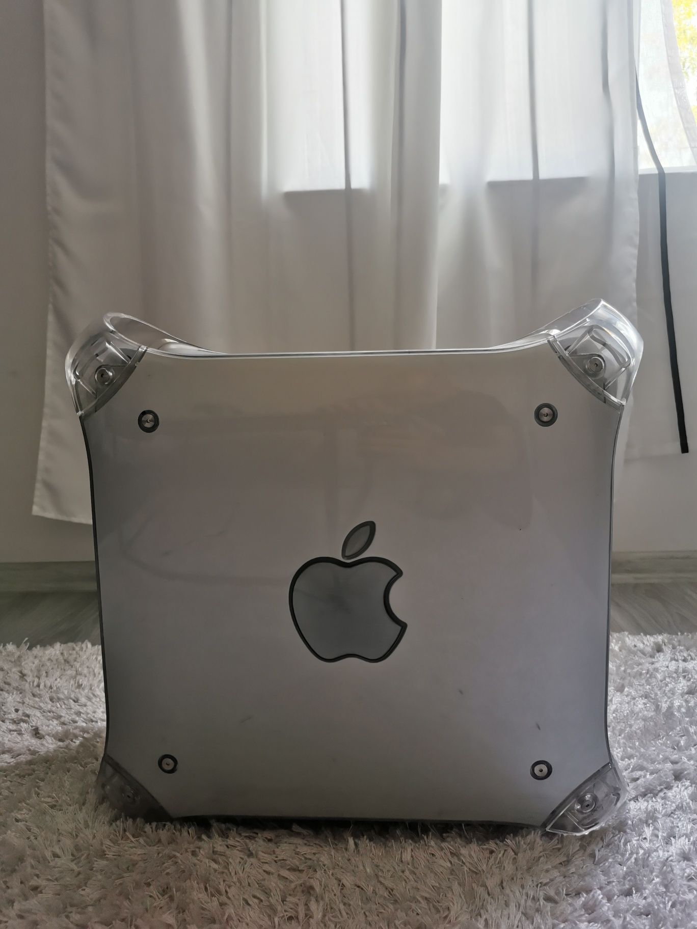 Power Mac G4 Apple компютър