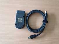 Tester VCDS ATMEGA cu SOFT 25.3.1 EN/RO din IUNIE 2025