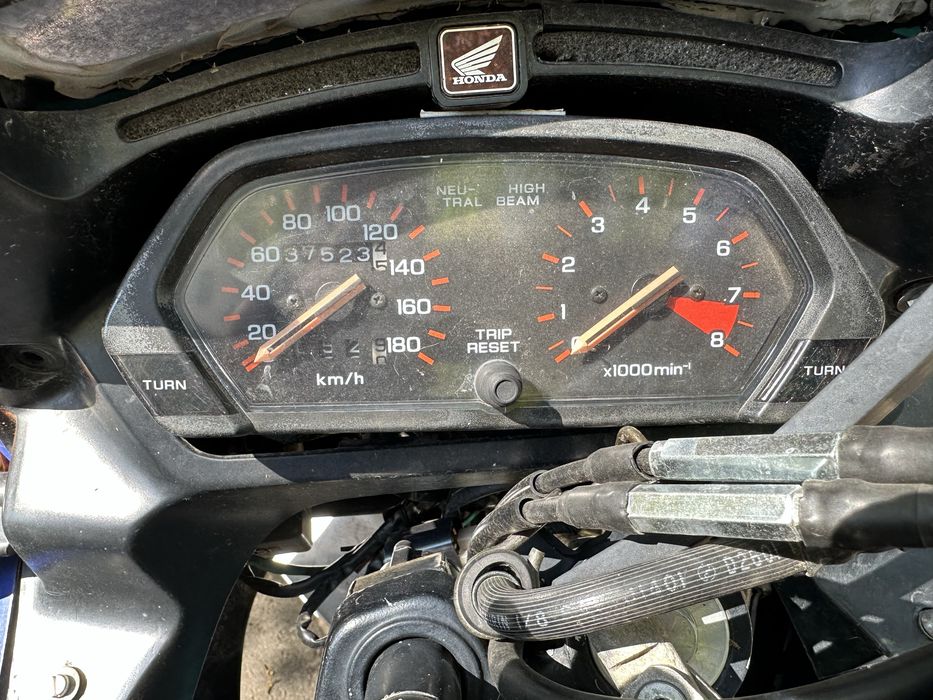Honda Dominator NX 650 A2
