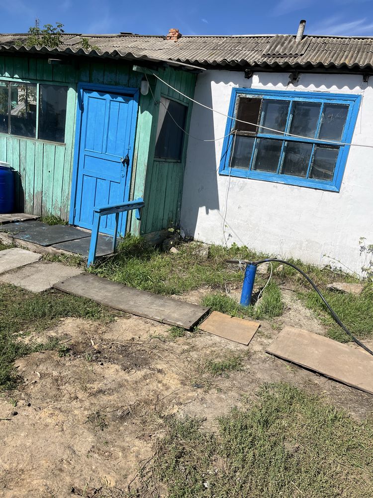 Продается дом в п. Харьковка