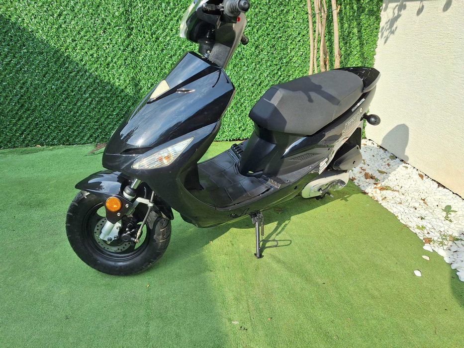 Ride Jump 50 cc отлично състояние