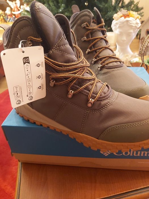 Columbia fairbanks 46