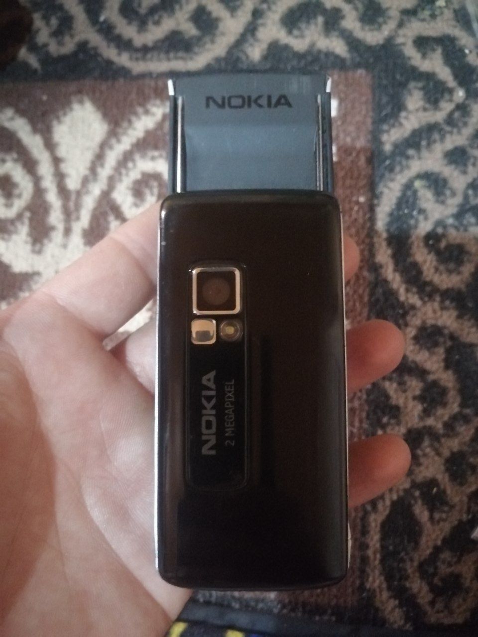 Nokia 6280 sotiladi
