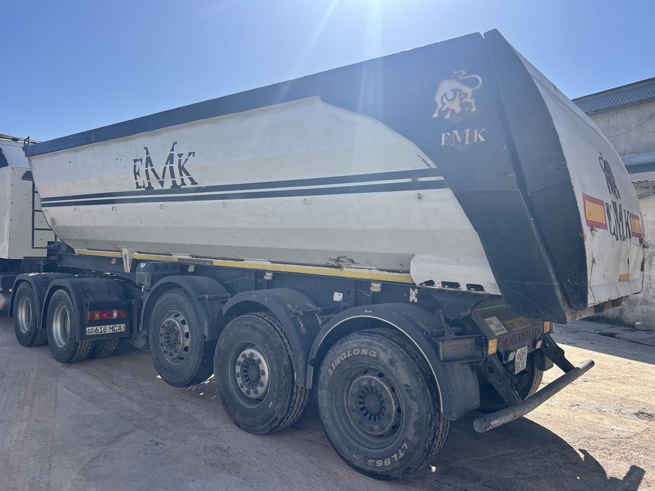 EMK Pritsep Samasval