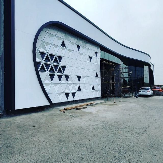 Alyukobond alyukabond alikafon alyucobond alikabond fasad dizayn alco