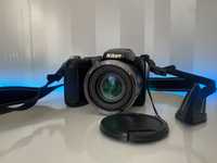 Nikon Coolpix L320 16.1MP Digital Camera (За Части)