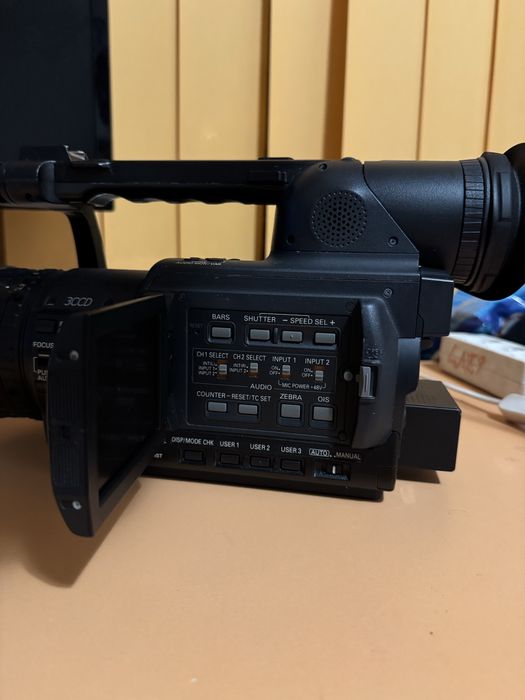 Panasonic HVX 200E
