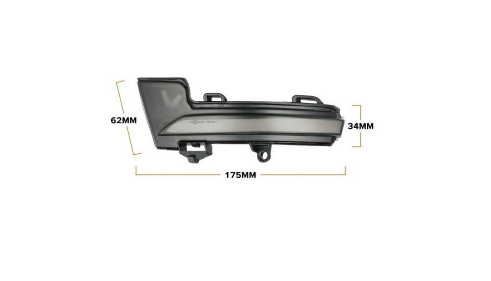 PROMOTIE Semnalizari Led Oglinda Dinamice pentru Skoda Octavia 3/MK3
