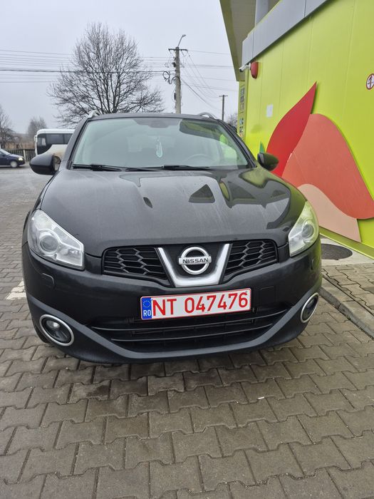 Nissan Qashqai 09  2012
