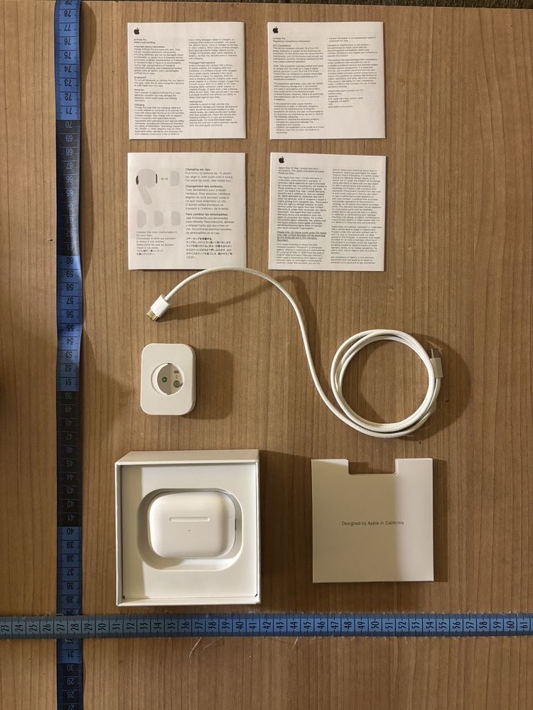 Airpods Pro 2 Gen USB-c