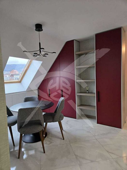 Тристаен апартамент в кв. Студентски град №180531