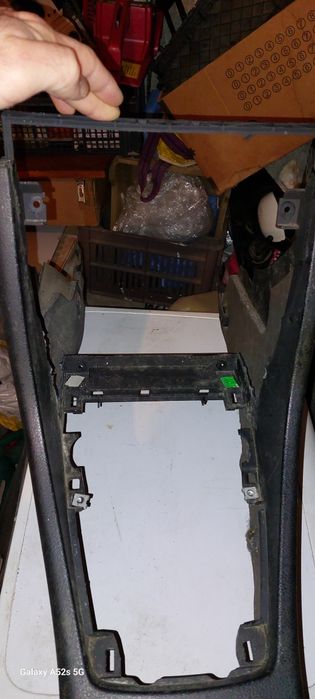 Средна конзола 1-дин за Ауди