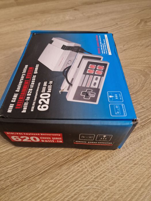 Console cu Jocuri retro pentru TV