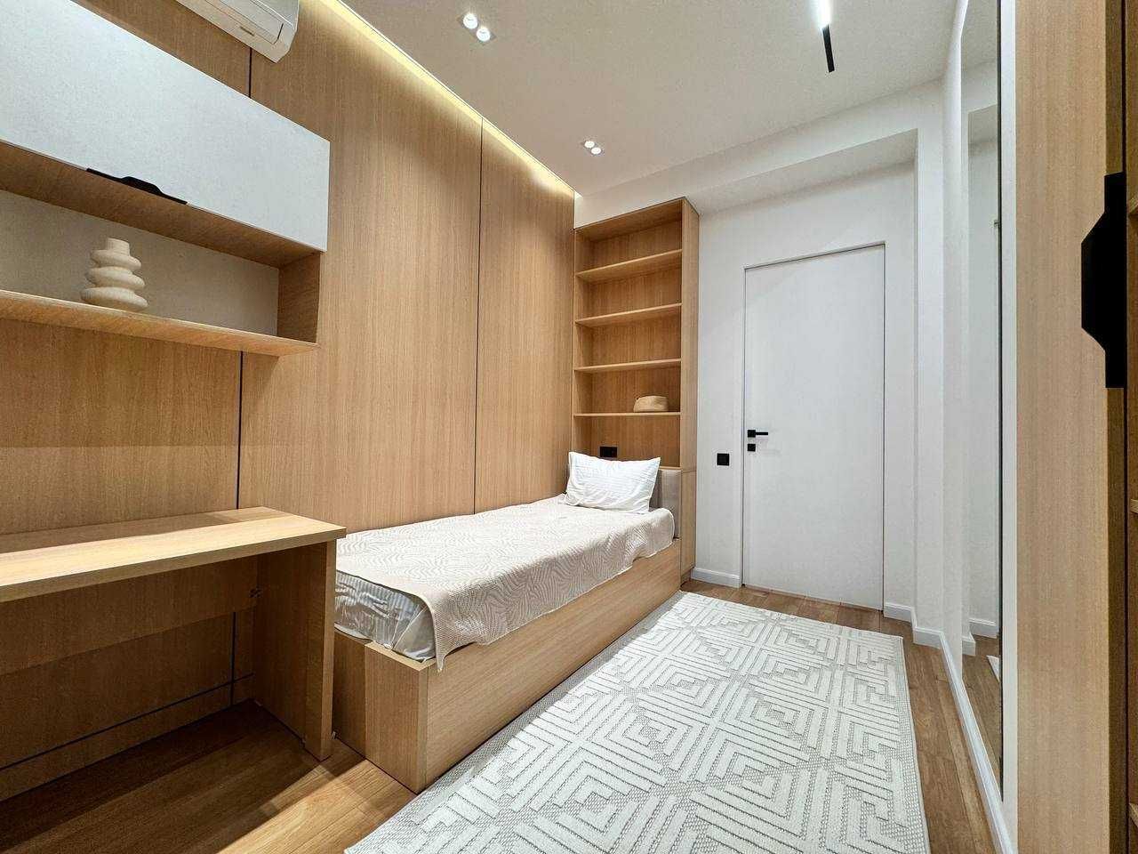 НОВОСТРОЙКА 4/7/14 89м2 ЖК "Prestige Gardens