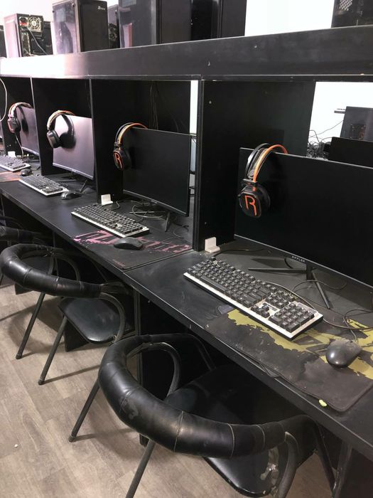 Kompyuterlar yahshi holatda