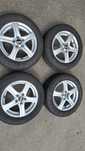 Jante aliaj Vw Polo. Golf 4.Skoda fabia