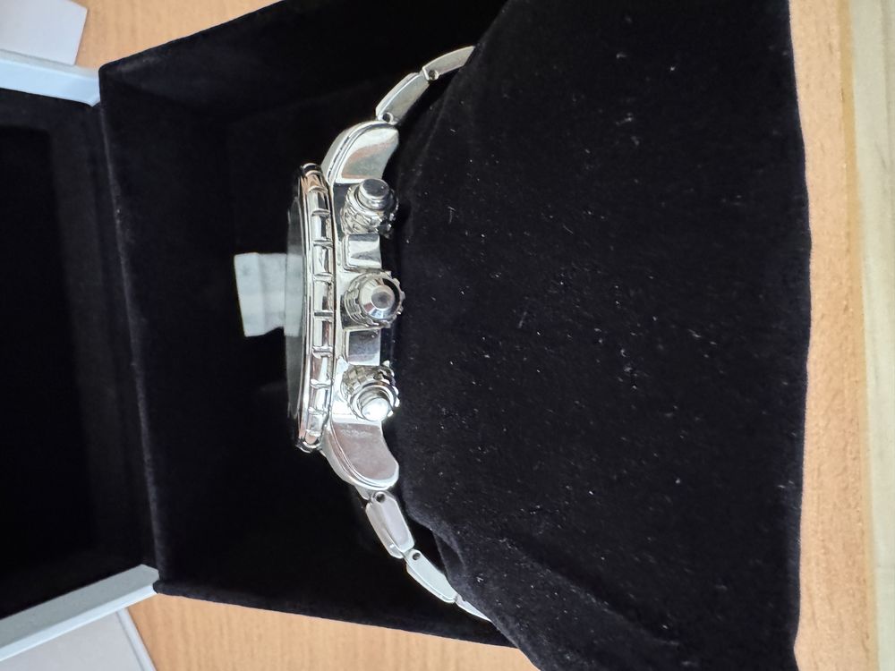 Seiko Solar Chronograph SSC221P1