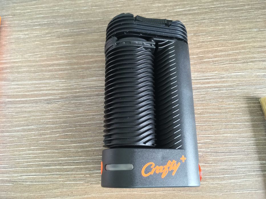 vaporizator Crafty+ de la Storz & Bickel, nou, garantie noiembrie 2026