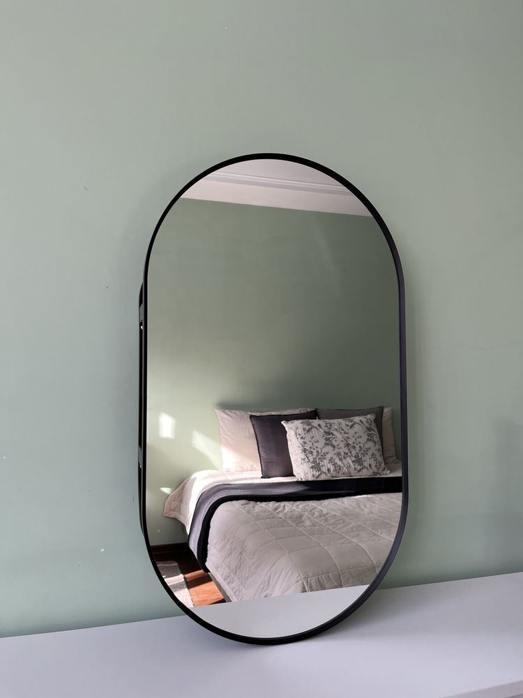 Зеркало Икеа/Ikea Lindbyn