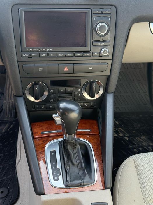 Audi A3 Cabriolet