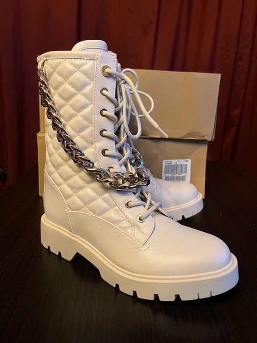 Botine Guess Riplee FL7RPL LEA10