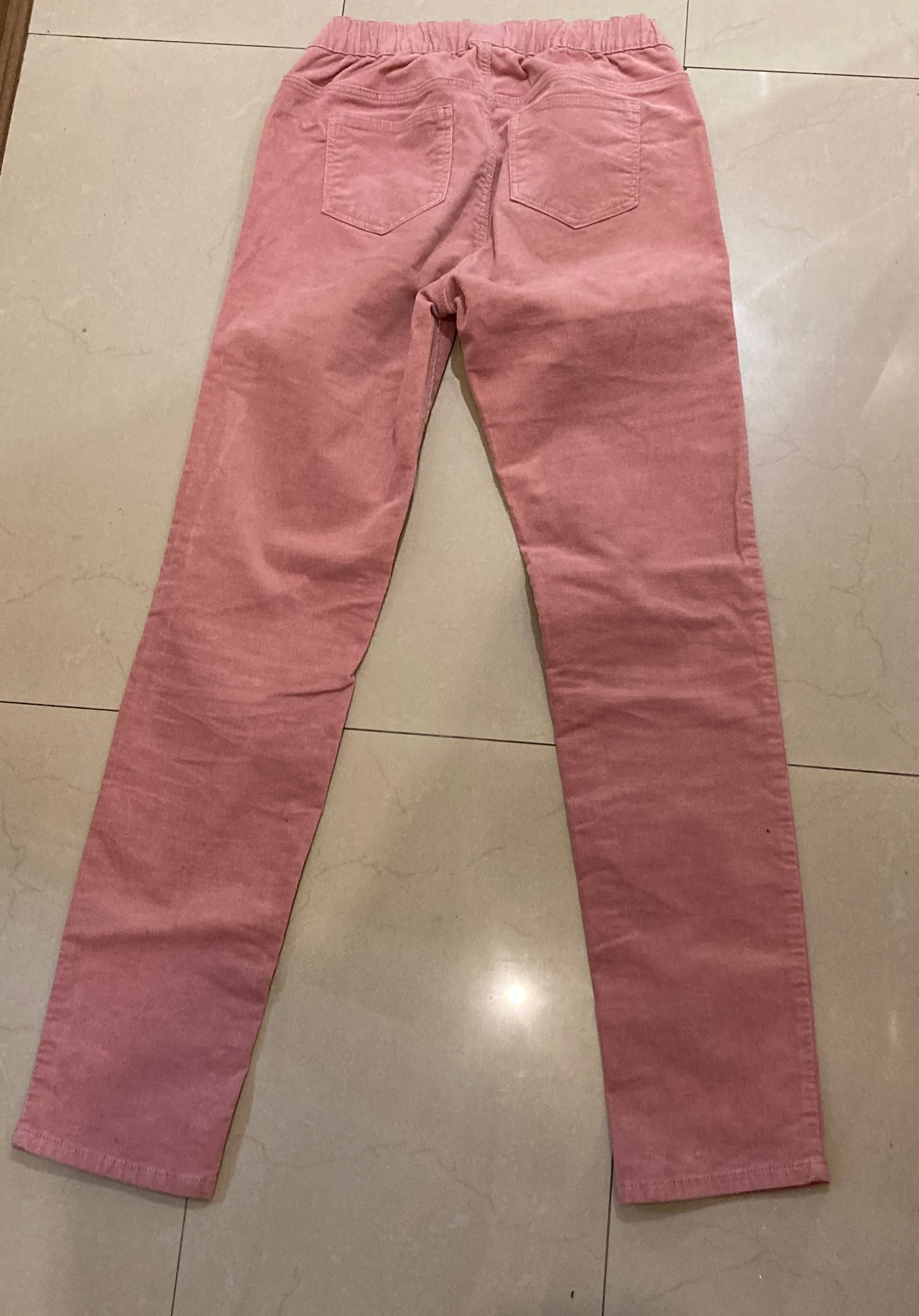 Детски джинсов панталон H&M