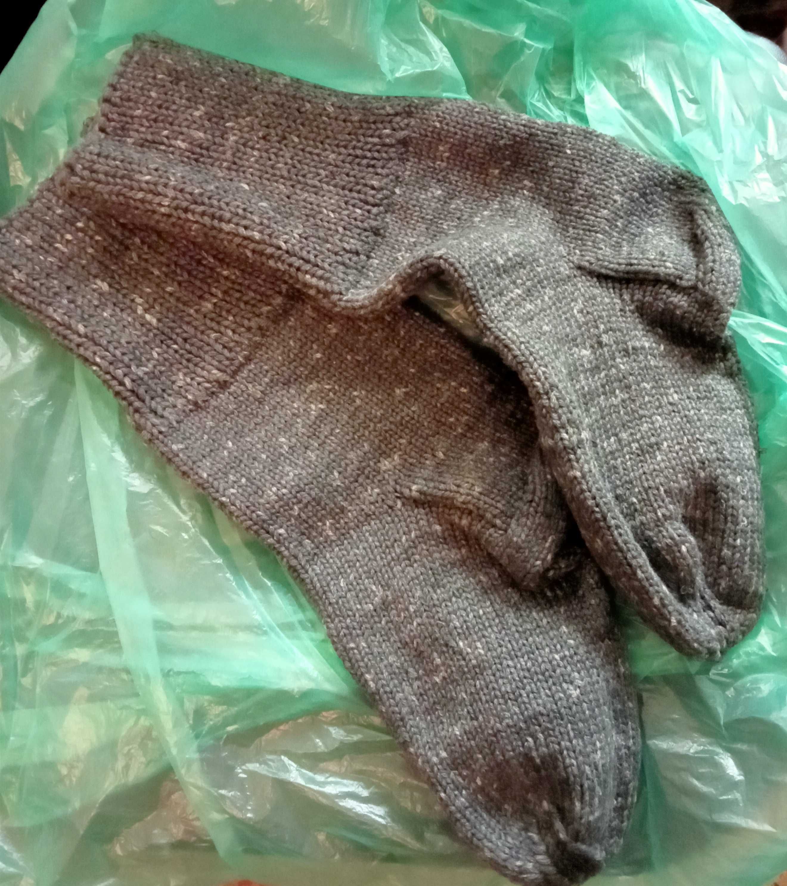 Sosete impletite
