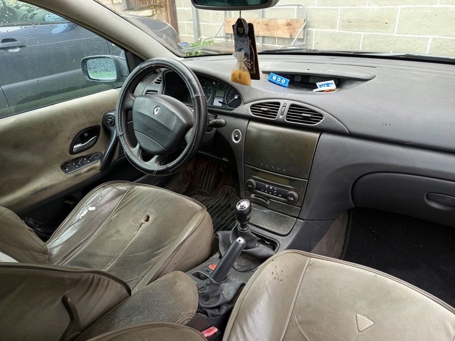 Renault Laguna 1.9 dCI 2003 г. 120 кс