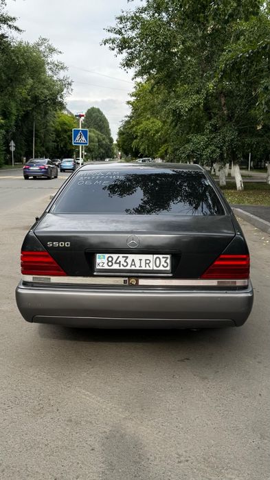 Продам Мерседес 500 w140