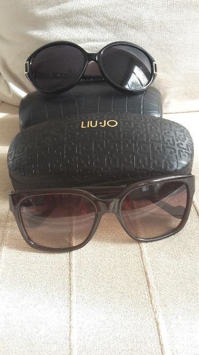 Liu Jo дамски слънчеви очила НОВО златист прашец - оригинални