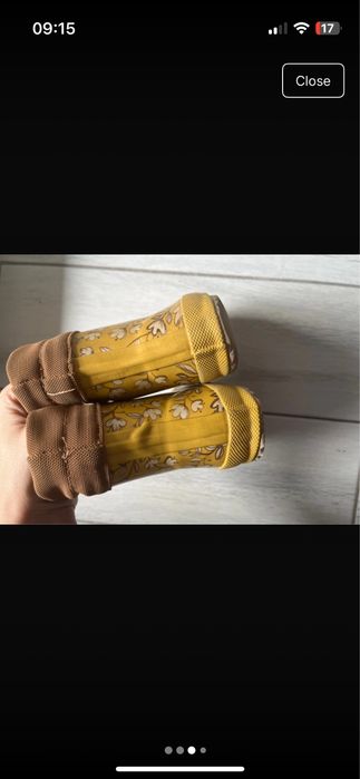 Cizme Bisgaard copii