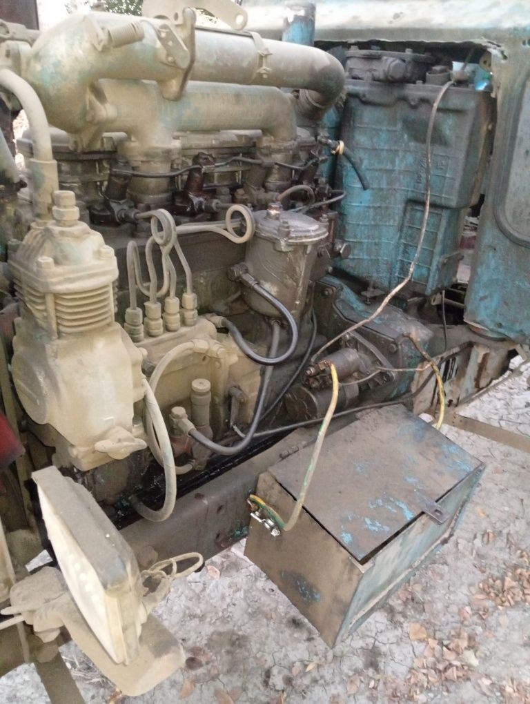 Mtz80 traktori sotiladi