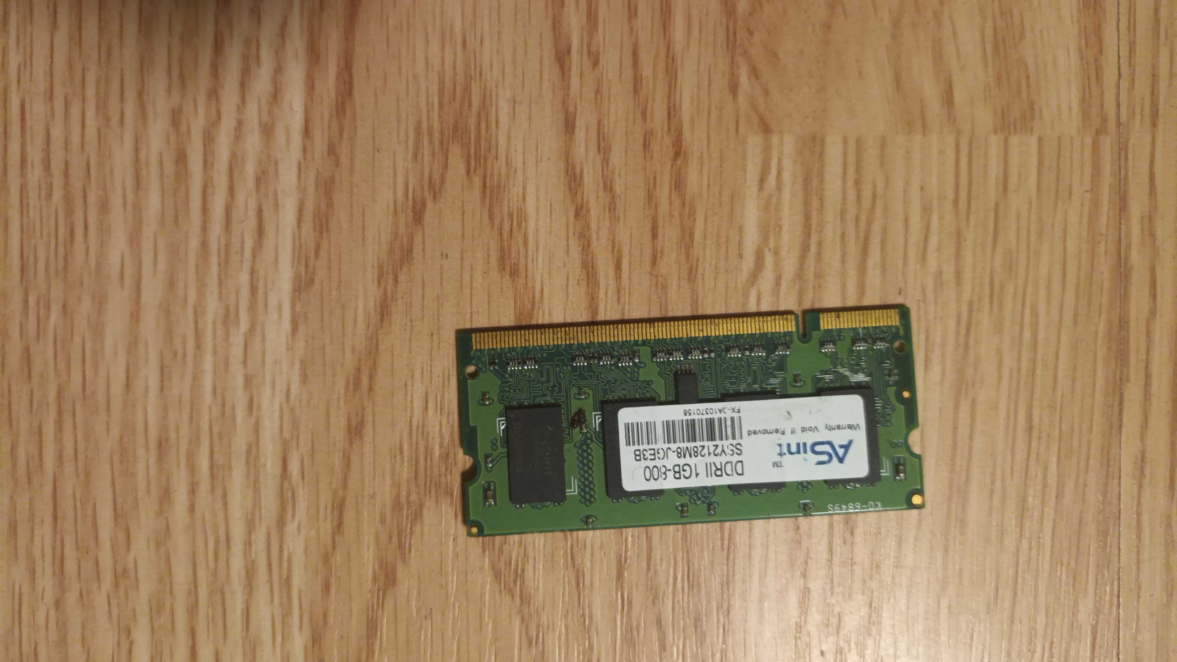 Vand set memorii RAM