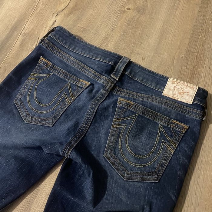 Vintage True Religion Made In USA