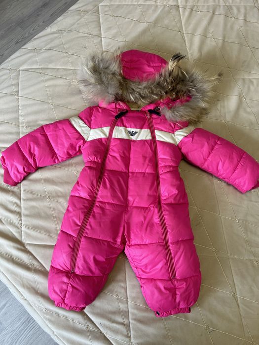 Продам детский зимний комбенизон
