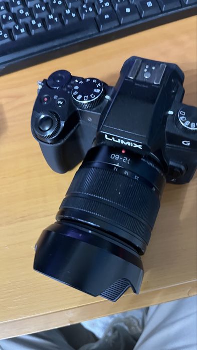 Срочно Сатылады Lumix G80