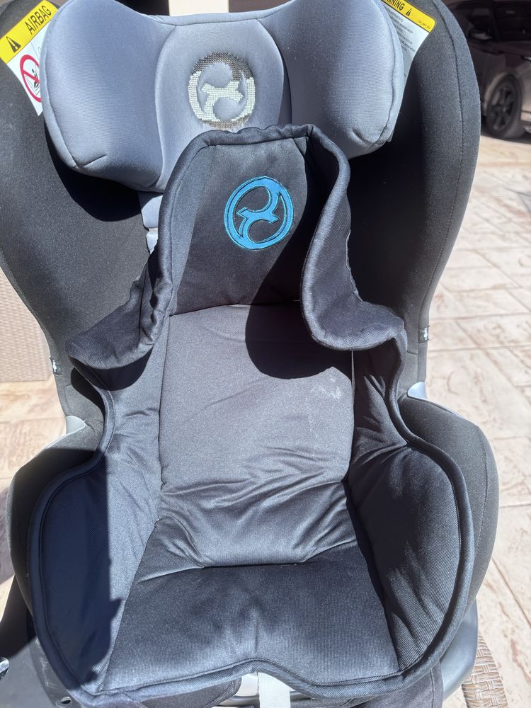 Столче за кола Cybex Sirona с ПОДАРЪК